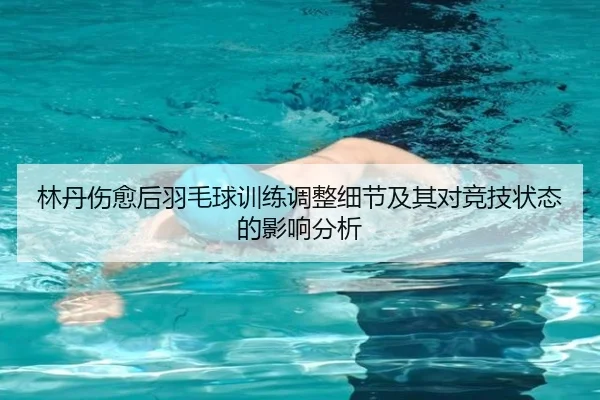 林丹伤愈后羽毛球训练调整细节及其对竞技状态的影响分析 | ky.appAPP